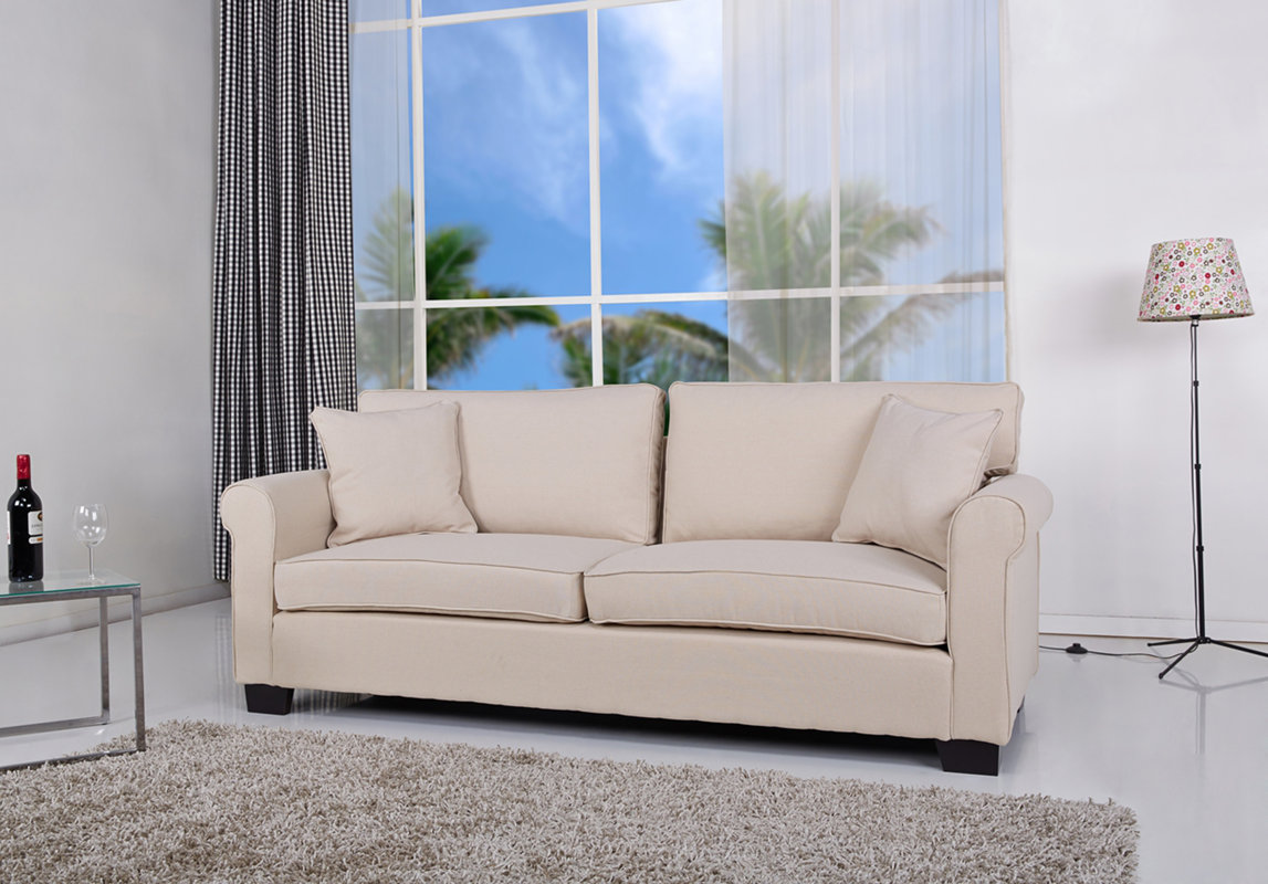Gold Sparrow Pittsburgh Sofa & Reviews Wayfair